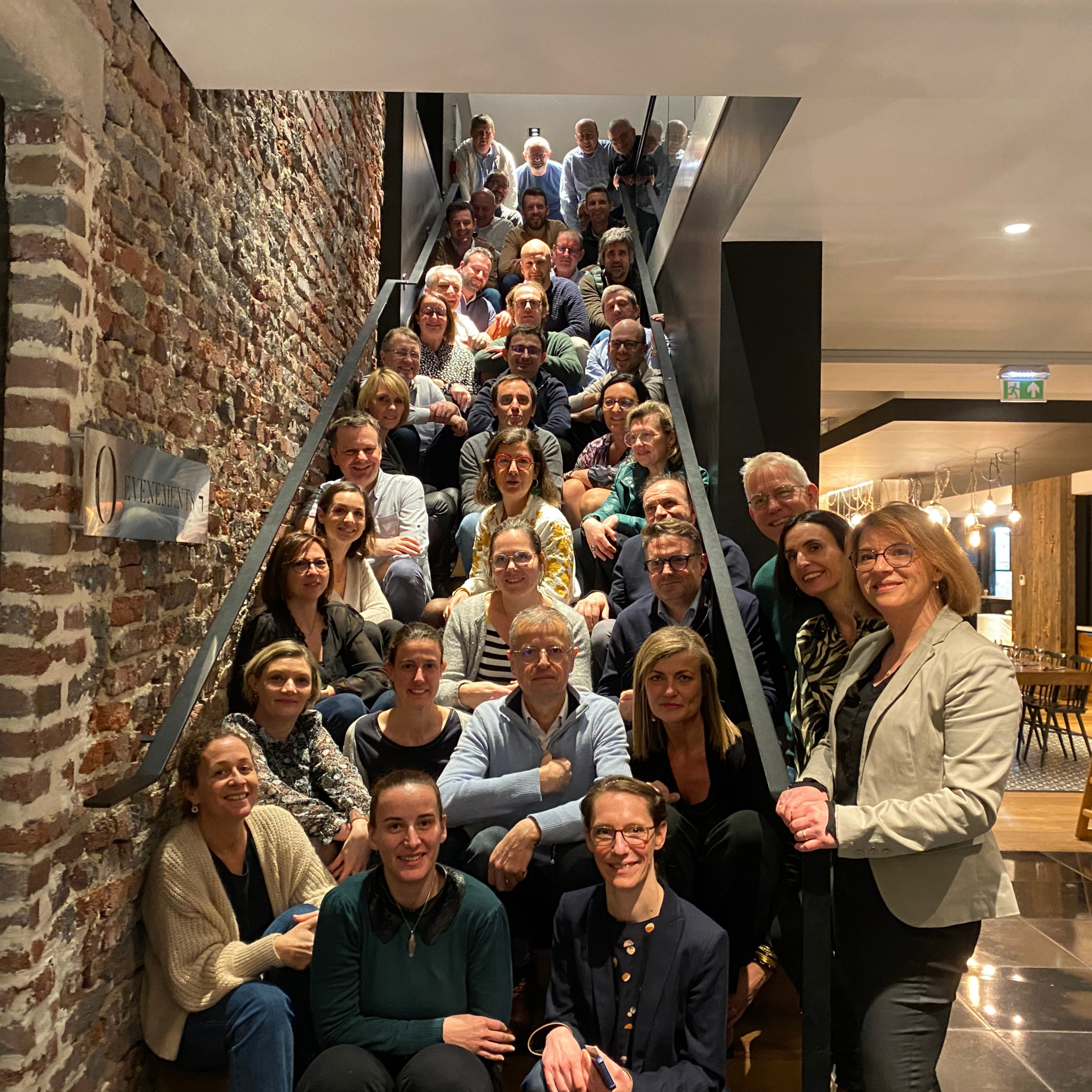 Photo d'équipe