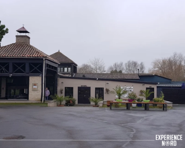 Domaine des Cascades Domaine des Cascades