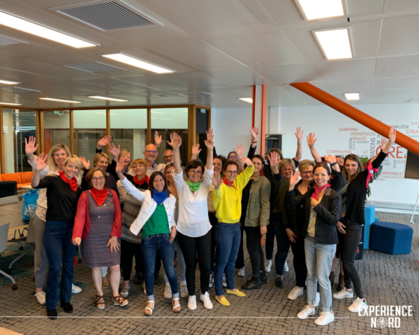 Escape Game : le labo