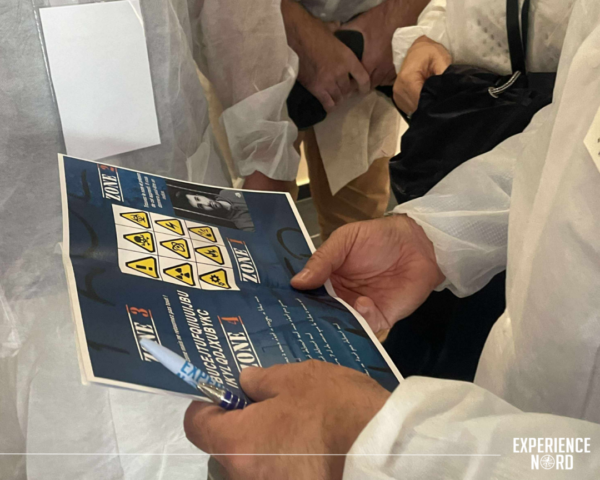 Escape Game : le labo