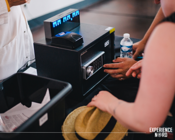 Escape Game : le labo