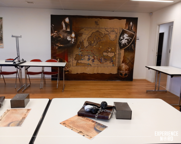 Escape Game Les Templiers Escape Game Les Templiers