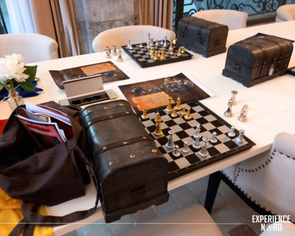 Escape Game Les Templiers Escape Game Les Templiers