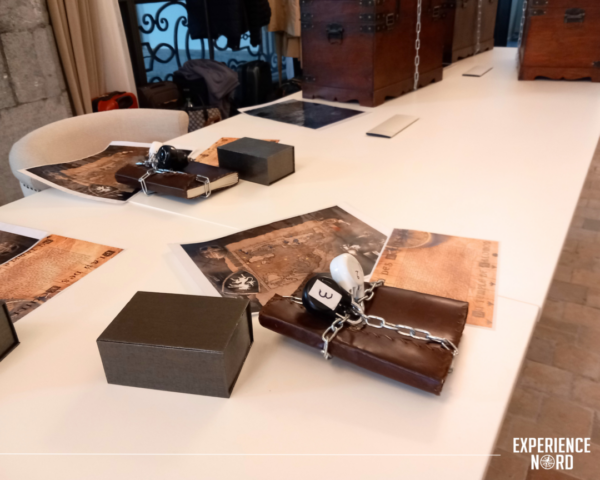 Escape Game Les Templiers Escape Game Les Templiers