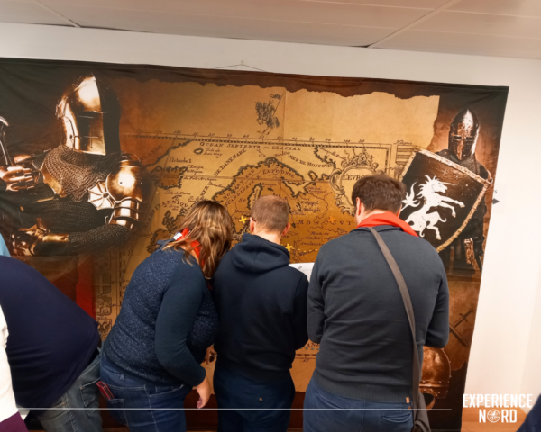 Escape Game Les Templiers Escape Game Les Templiers