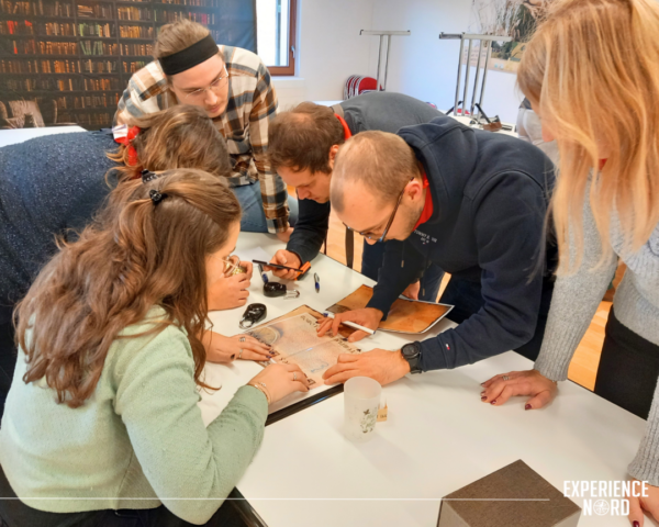 Escape Game Les Templiers Escape Game Les Templiers