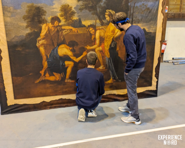 Escape Game Les Templiers Escape Game Les Templiers