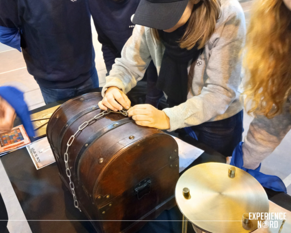 Escape Game Les Templiers Escape Game Les Templiers