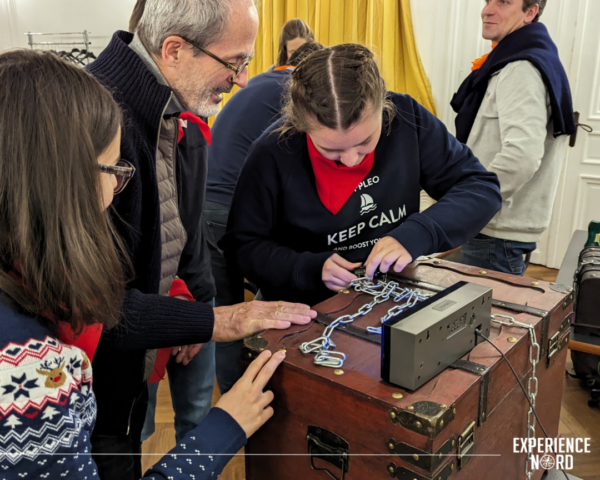 Escape Game RSE
