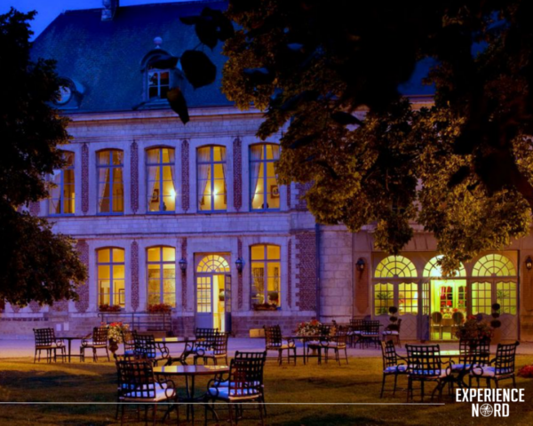 Exterieur La Chartreuse de Gosnay