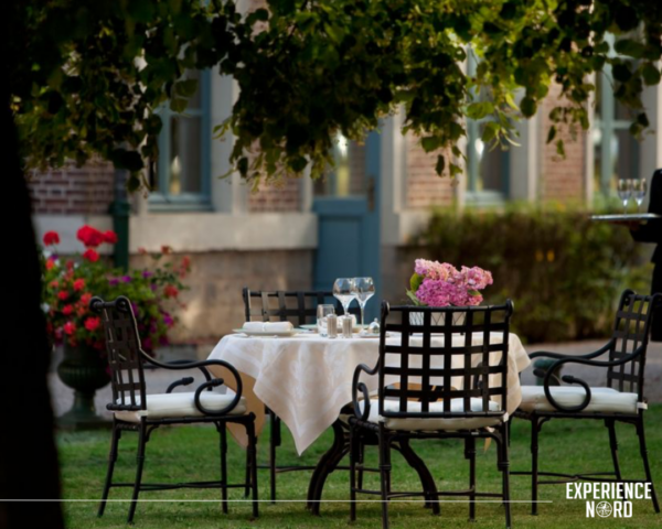 Extérieur La Chartreuse de Gosnay