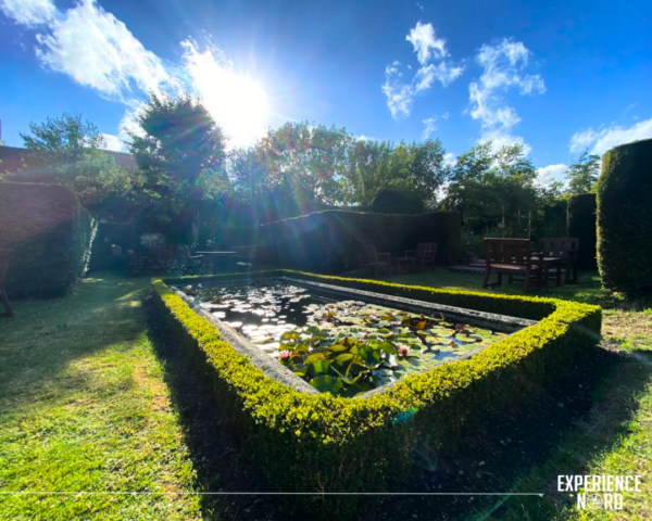 Exterieur Château de Montreuil