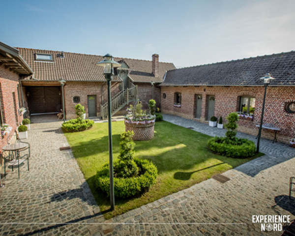 Exterieur Le clos du bac