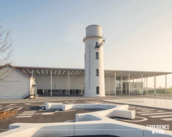 Cité des congrès - Valenciennes