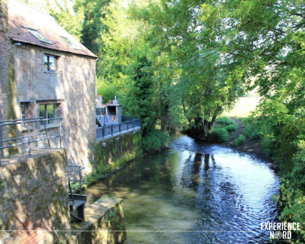 Le Moulin d'Artres