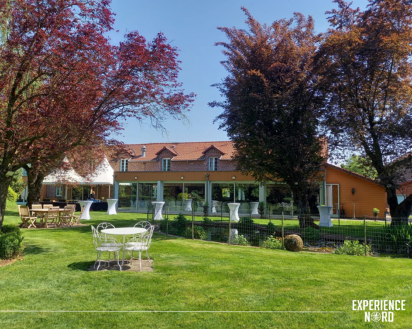 La Fontaine d’Inville