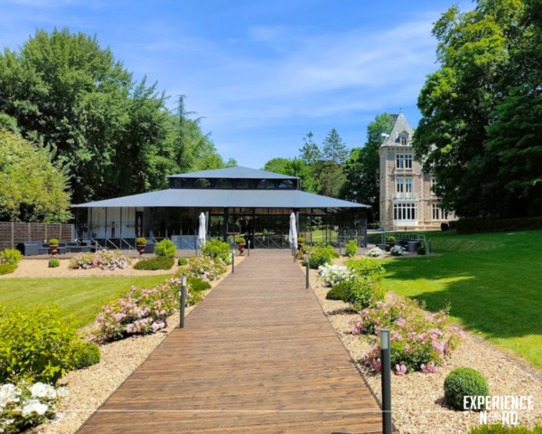 Exterieur (2) Château de Flixecourt