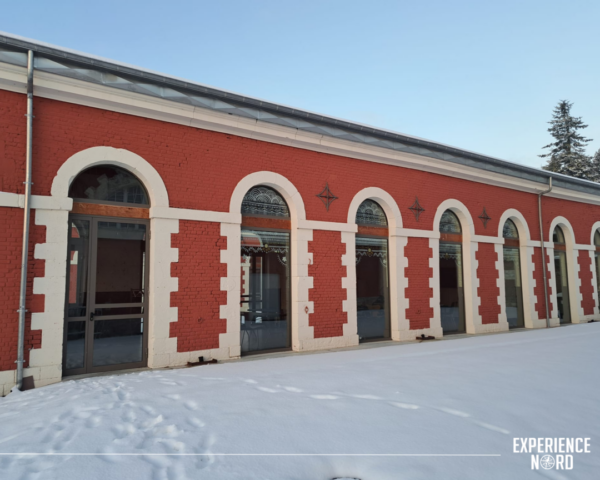 Les Écuries de Hautes Fontaines