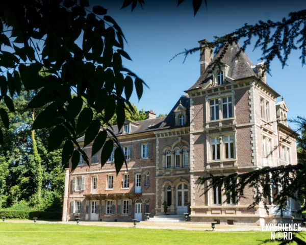 Exterieur (3) Château de Flixecourt