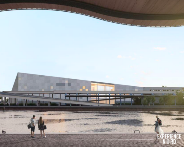 Extérieur L'Embarcadère