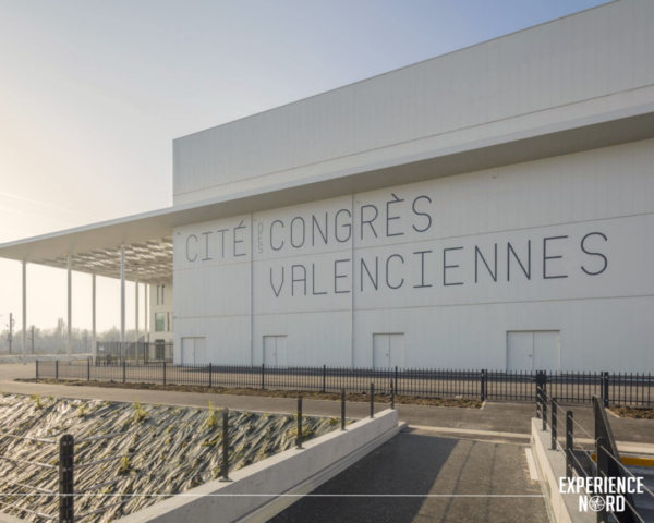 Cité des congrès - Valenciennes
