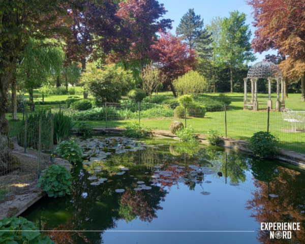 La Fontaine d’Inville