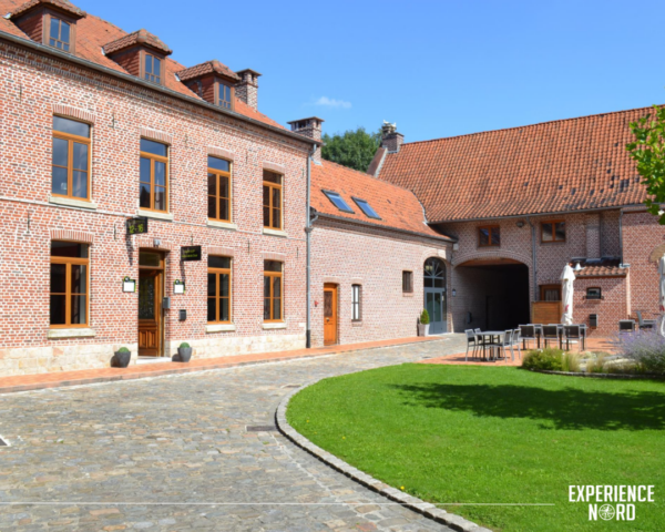 Domaine des cigognes