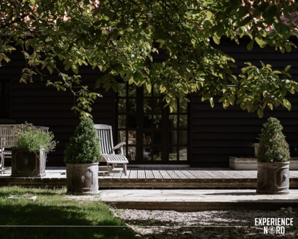 Exterieur Domaine WE