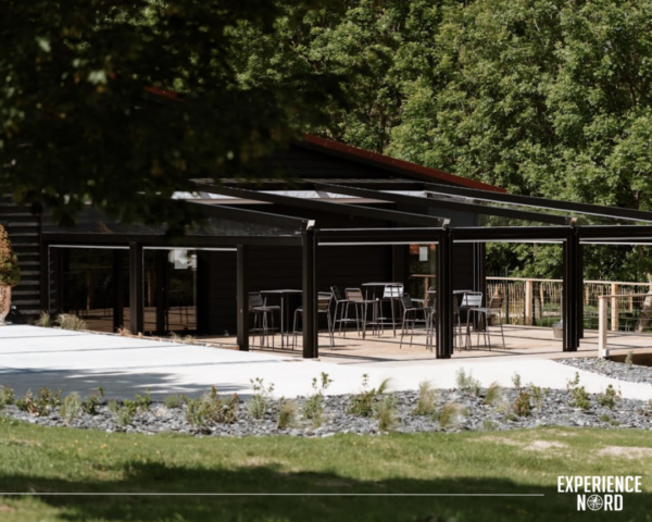 Extérieur Domaine WE