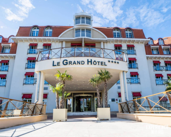 Grand Hôtel du Touquet