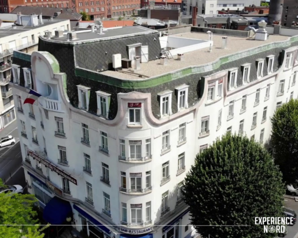 Grand Hôtel de Valenciennes