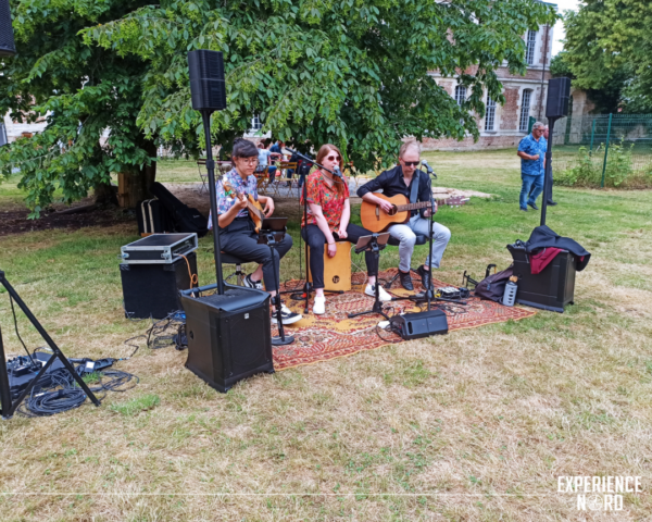 Groupe de musique