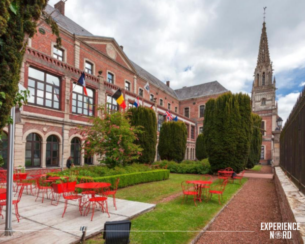 Hôtel de l'Hermitage