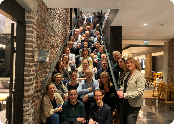 Séminaire d'entreprise