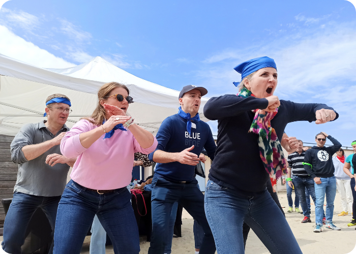 Animations teambuilding