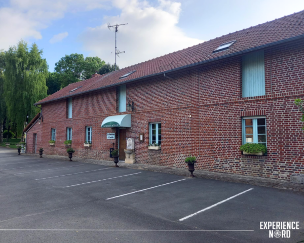 La Fontaine d’Inville