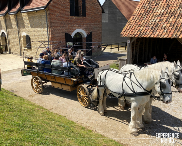 La Maison du cheval Boulonnais