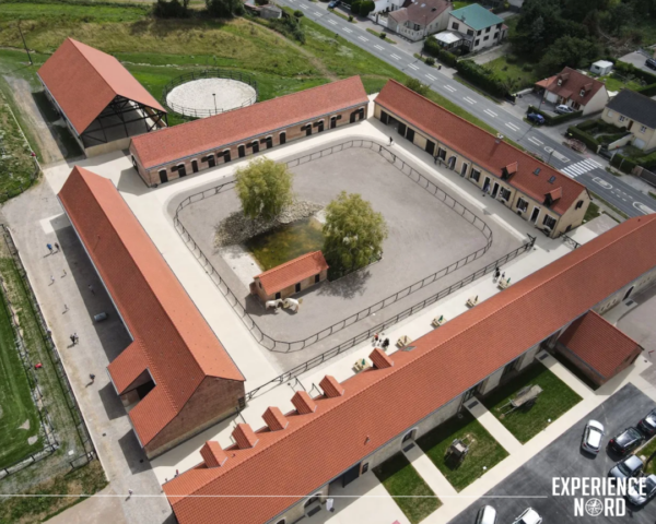 La maison du Cheval Boulonnais