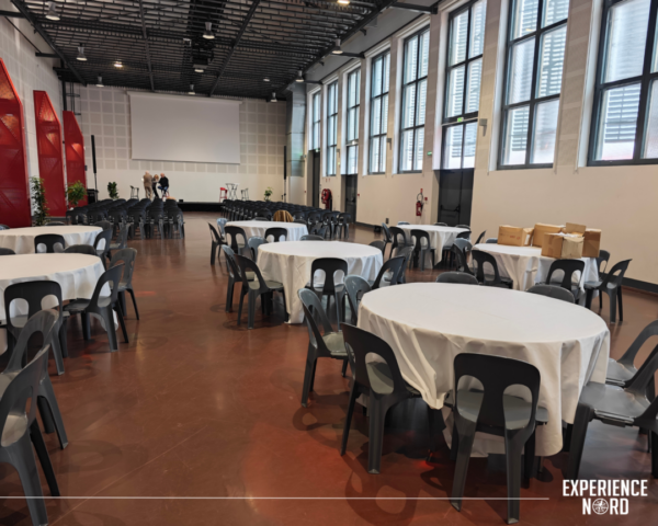 Creative Mine Arenberg