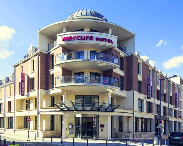 Le Mercure Hôtel Amiens