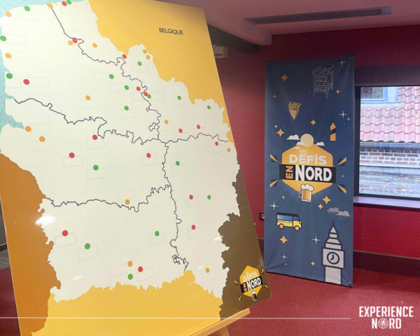 Les Défis en Nord
