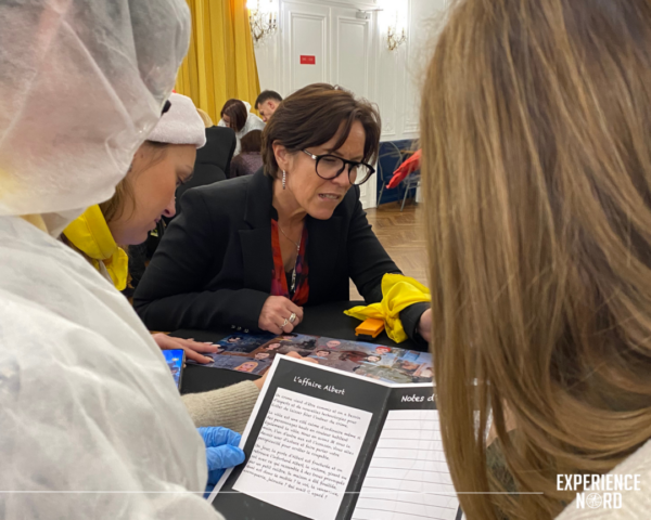 Mais qui à tué Albert