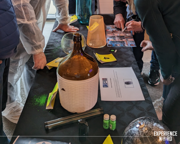 Mais qui à tué Albert