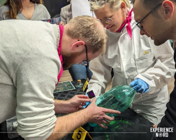 Mais qui à tué Albert