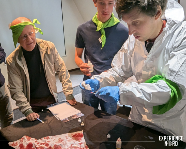 Mais qui à tué Albert