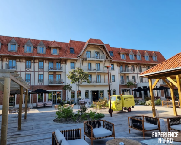 Mercure Le Touquet