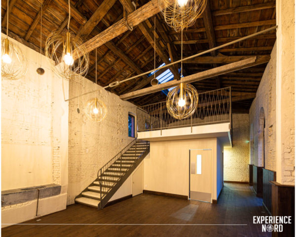 Les Écuries de Hautes Fontaines