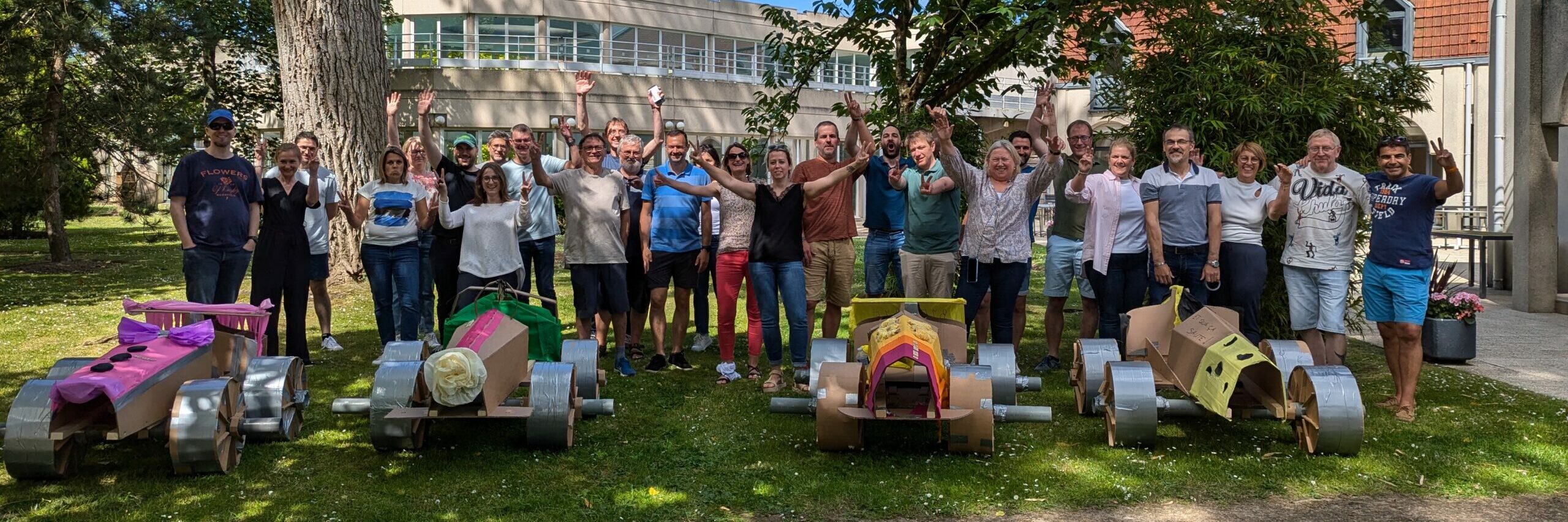 Les services essentiels d'un organisateur de séminaire professionnel