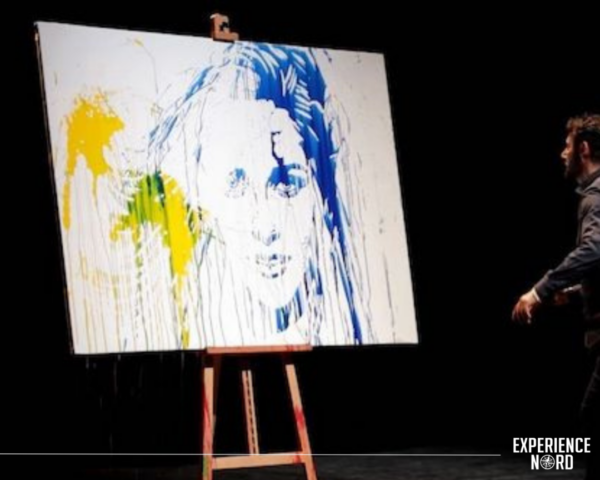Peintre Performer
