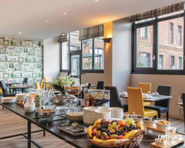 Hôtel de l'Hermitage